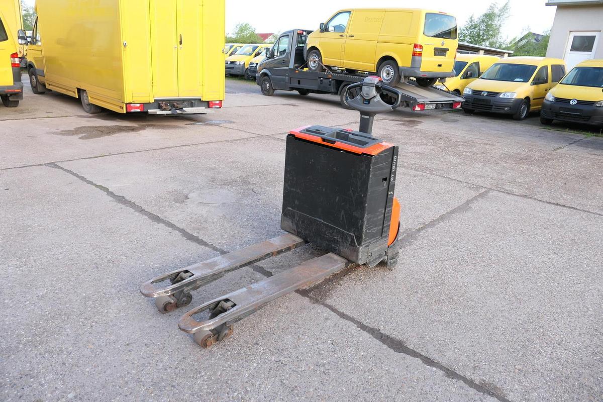 Gebraucht BT LWE 160