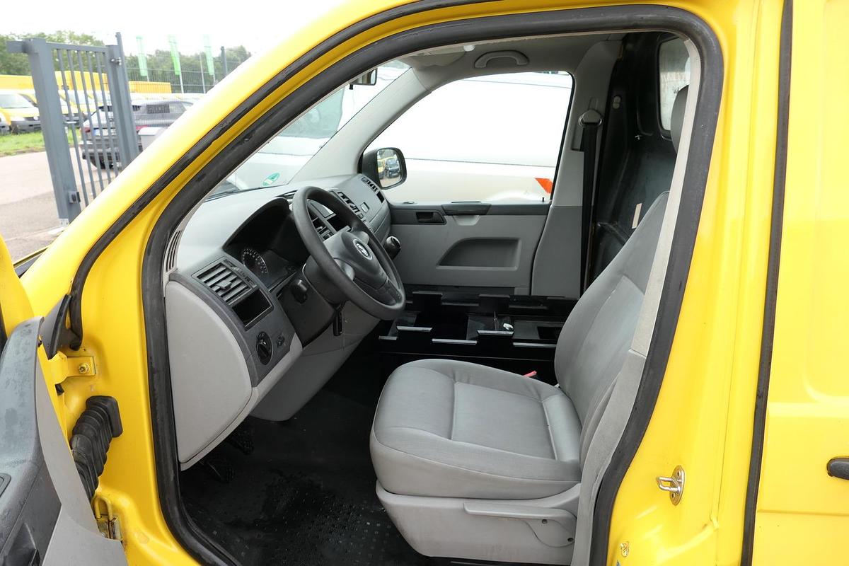 Gebraucht Volkswagen T5 Transporter 2.0 TDI EURO-5 CoC PARKTRONIK