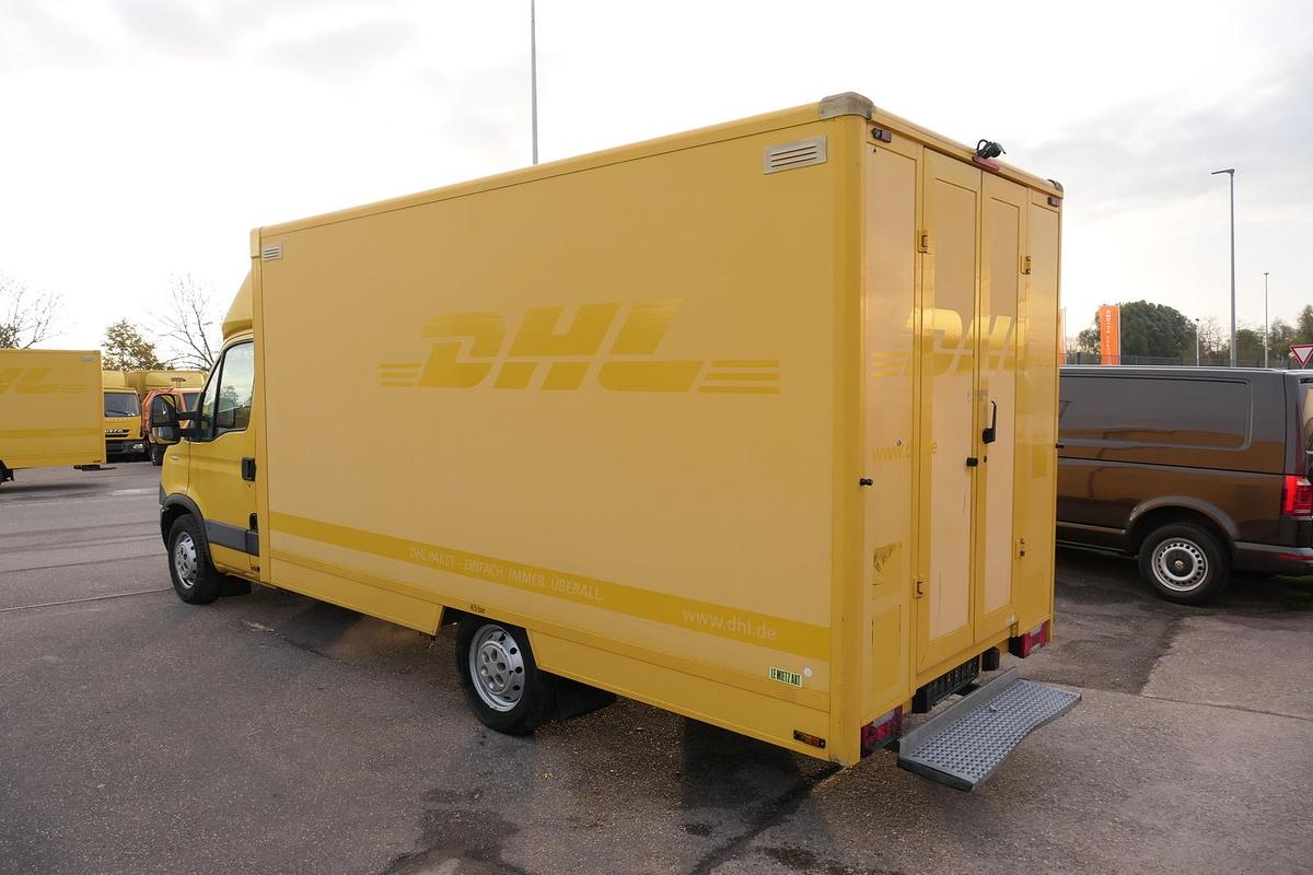 Gebraucht Iveco Daily 35 S11 C30C AUTOMATIK KAMERA MAXI KAMERA Regale LUFT - EURO 5 - CoC