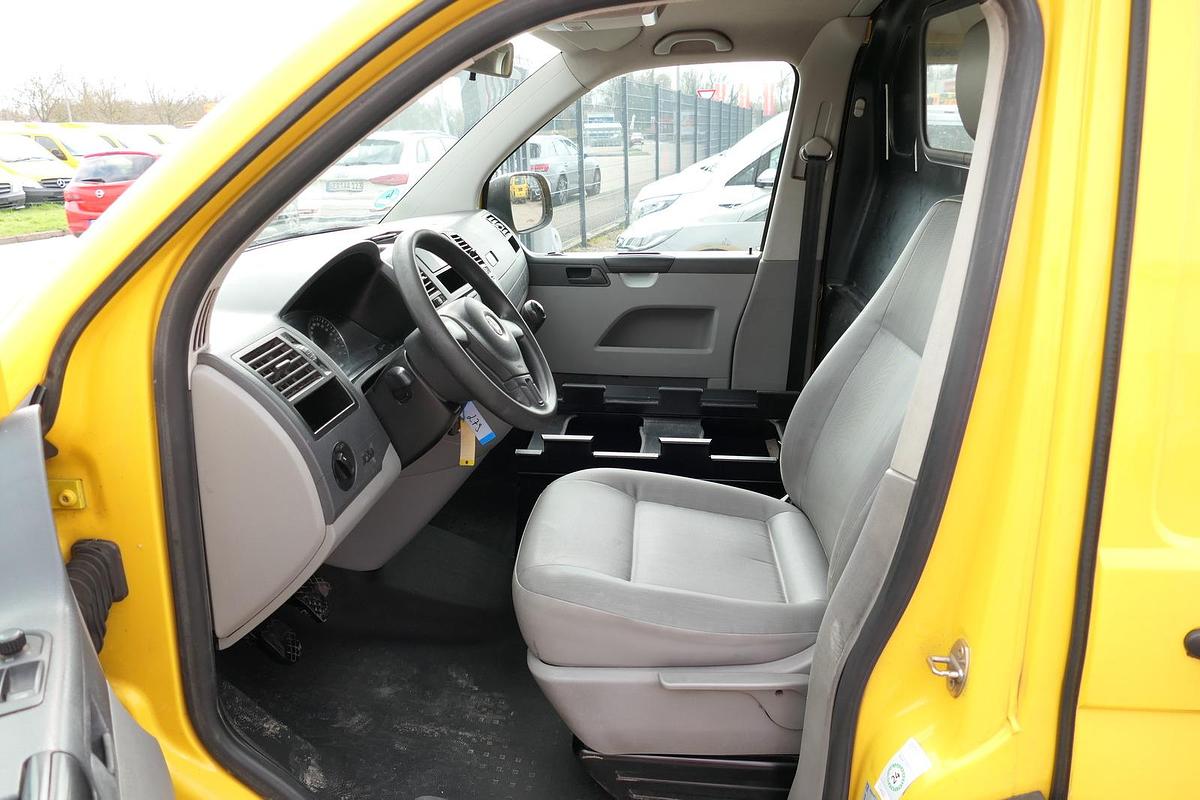 Gebraucht Volkswagen T5 Transporter 2.0 TDI EURO-5 CoC 2xSCHIEBETÜR PARKTRONIK
