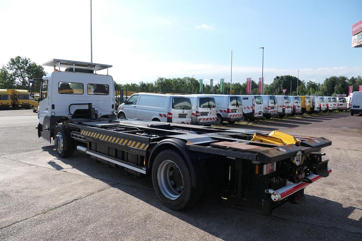 Gebraucht Mercedes-Benz Kamag Wiesel WBH 25 Wiesel Umsetzfahrzeug