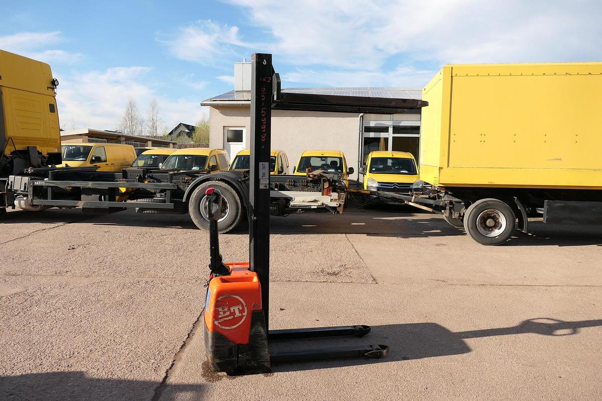 Gebraucht BT HWE 100 Elektro Batterie 11/2024