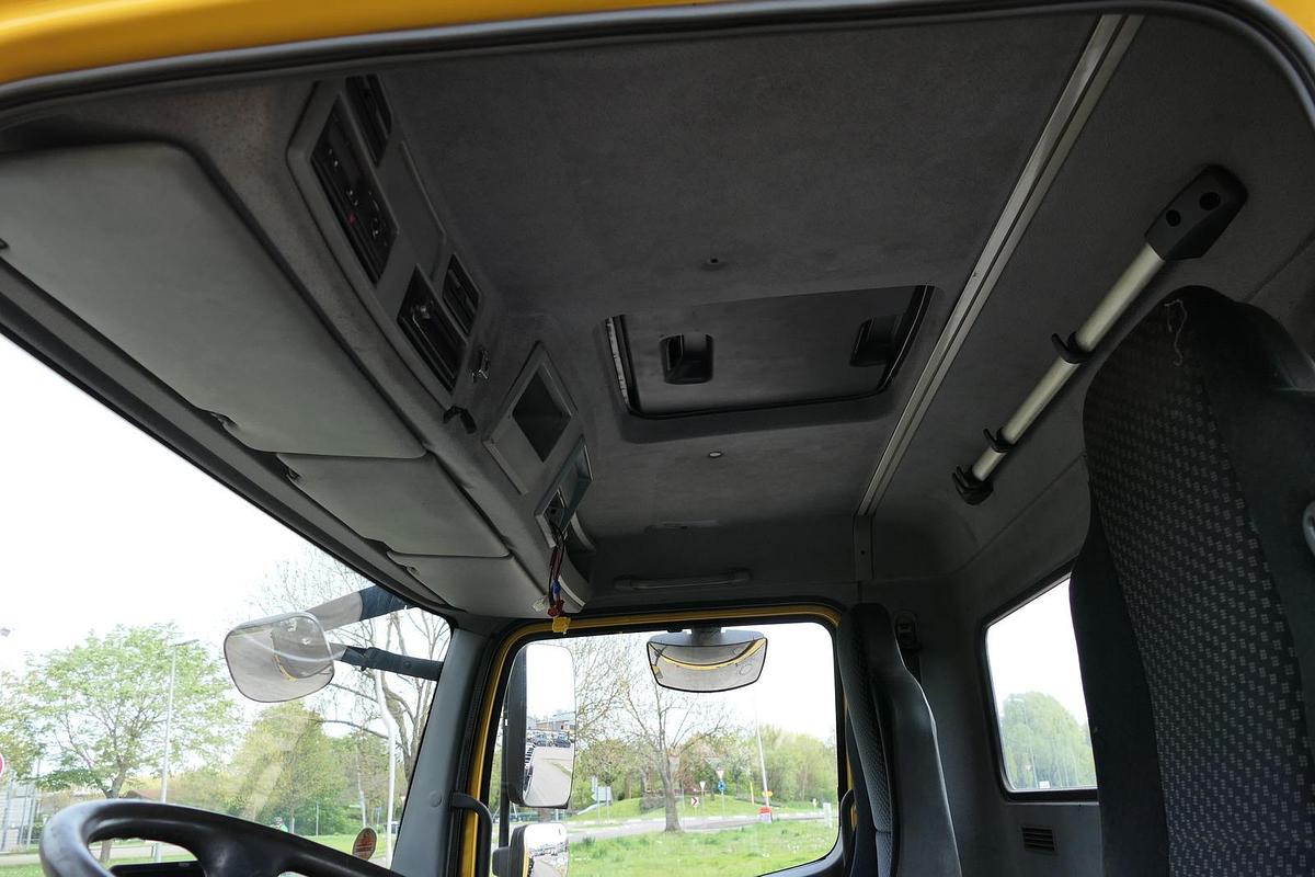 Gebraucht Mercedes-Benz KAMAG WBH 25 Wiesel Terberg Umsetzfahrz. Sattelkupplung KLIMA WEBASTO