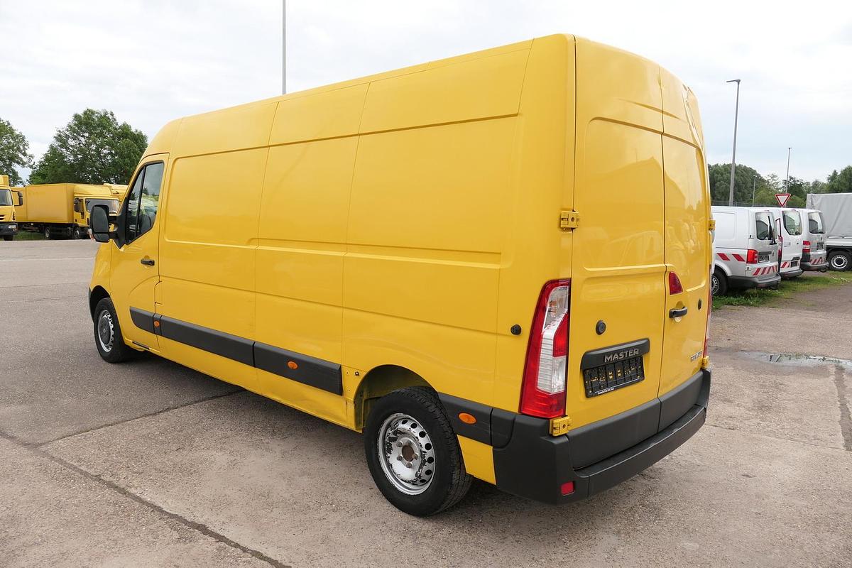 Gebraucht Renault Master 130 dCi L3H2 Euro6 COC KLIMA Regal