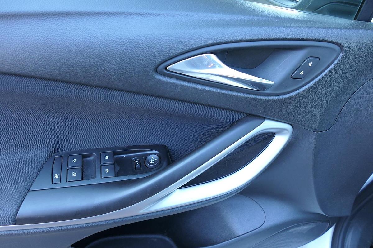 Gebraucht Opel Astra K 1.4 Turbo CNG Edition Klima COC