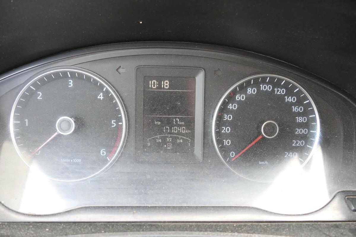 Gebraucht Volkswagen T5 Transporter 2.0 TDI PARKTRONIK EURO-5 2xSCHIEBETÜR CoC