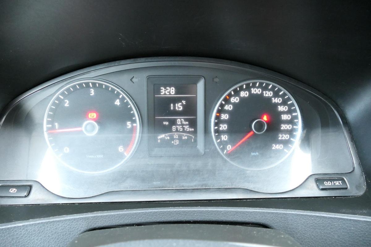 Gebraucht Volkswagen T5 Transporter 2.0 TDI PARKTRONIK EURO-5 2xSCHIEBETÜR CoC