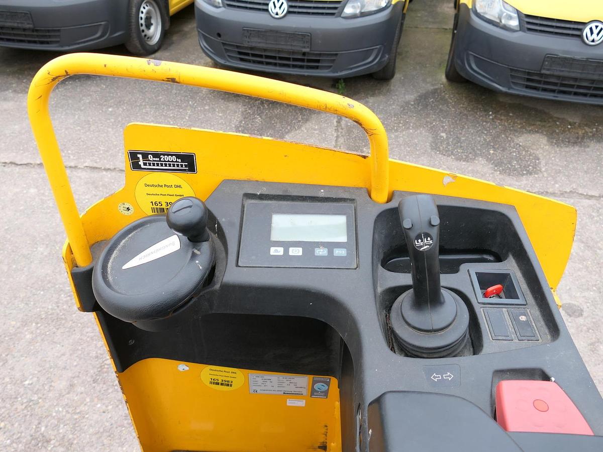 Gebraucht Jungheinrich ESE 220 Batterie 09/2018