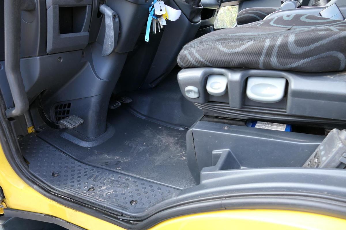 Gebraucht Iveco EuroCargo ML 120 E 28 AHK LBW COC