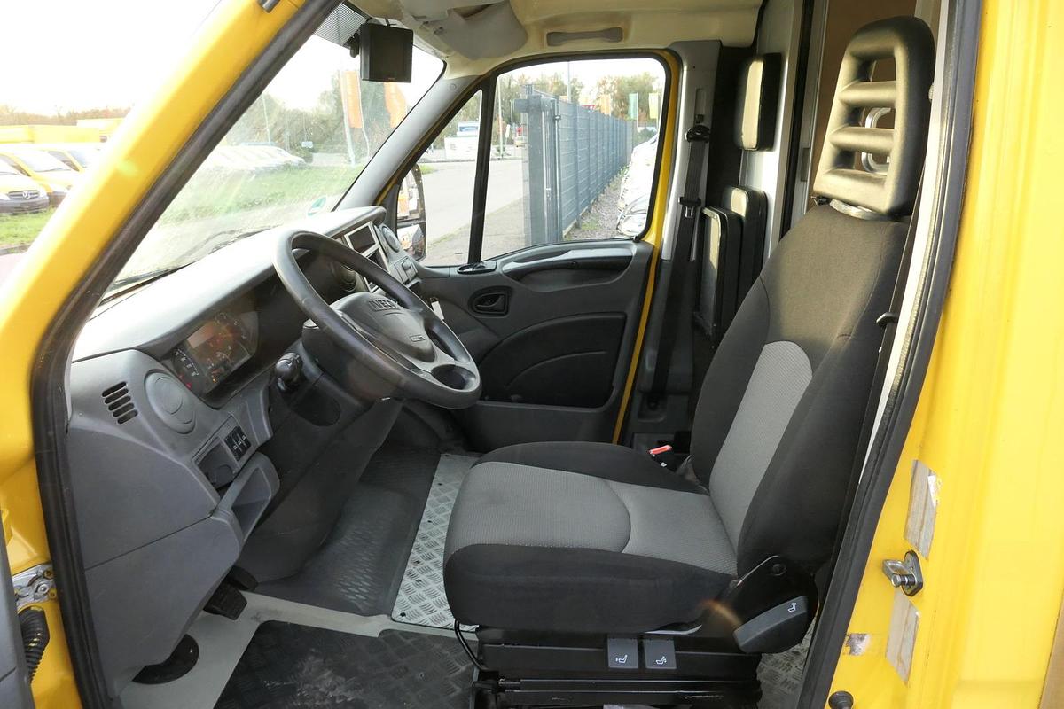 Gebraucht Iveco Daily 35 S11 C30C AUTOMATIK KAMERA MAXI KAMERA Regale LUFT - EURO 5 - CoC