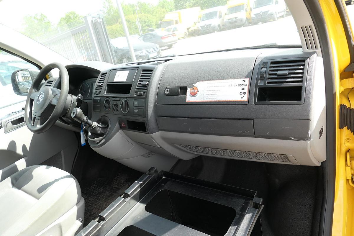 Gebraucht Volkswagen T5 Transporter 2.0 TDI EURO-5 PARKTRONIK CoC