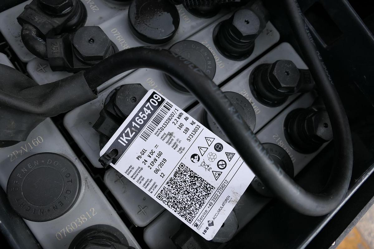 Gebraucht BT SWE 080L Batterie 06/2019