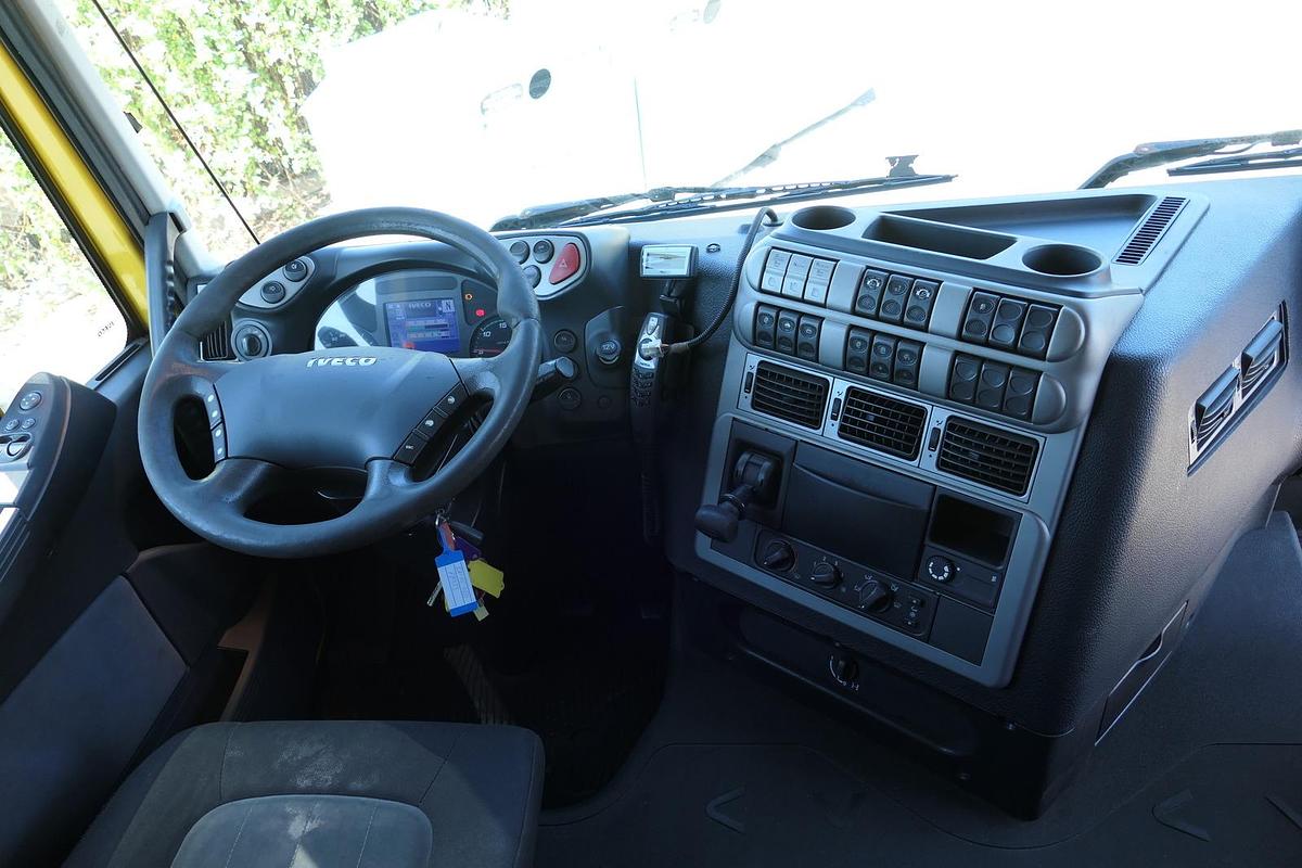 Gebraucht Iveco STRALIS AS 260 S42 Y/FS-CM AHK Lenk- und LiftachseKLIMA INTARDER EURO-5