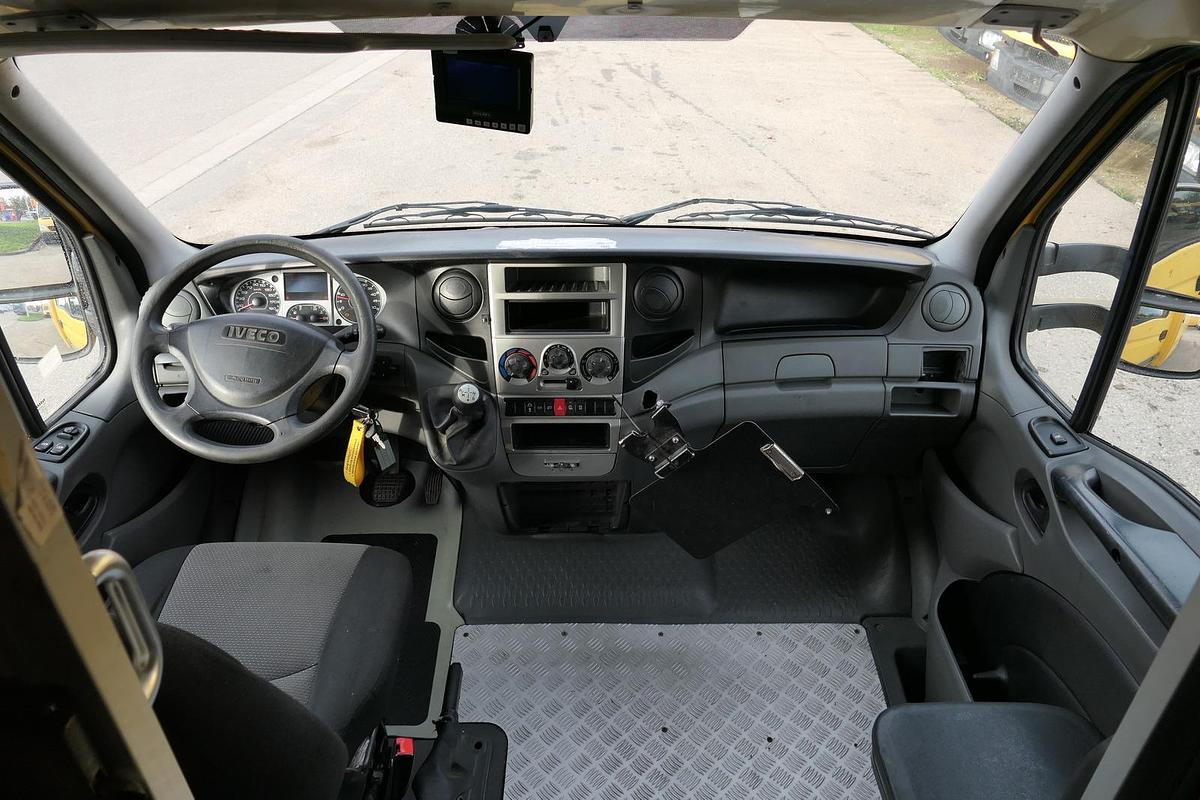 Gebraucht Iveco Daily 35 S11 C30C AUTOMATIK KAMERA MAXI Regale DURCHGANG