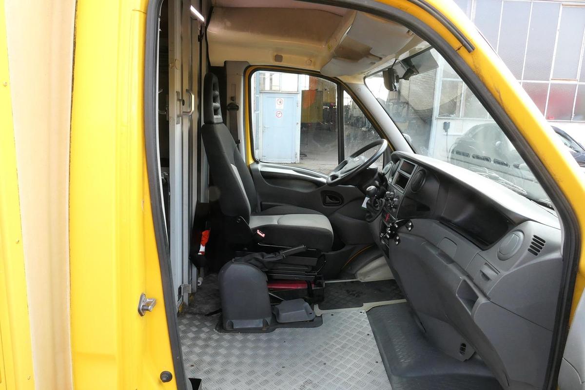 Gebraucht Iveco Daily 35 S11 C30C AUTOMATIK KAMERA MAXI KAMERA Regale LUFT - EURO 5 - CoC