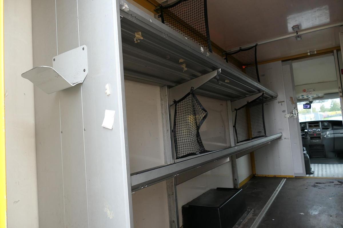 Gebraucht Iveco Daily 35 S11 C30C AUTOMATIK KAMERA MAXI KAMERA Regale LUFT - EURO 5 - CoC