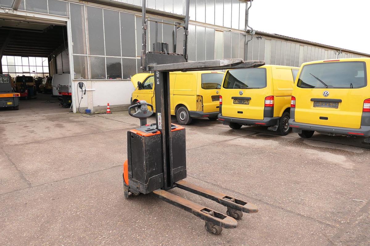 Gebraucht BT SWE 080L