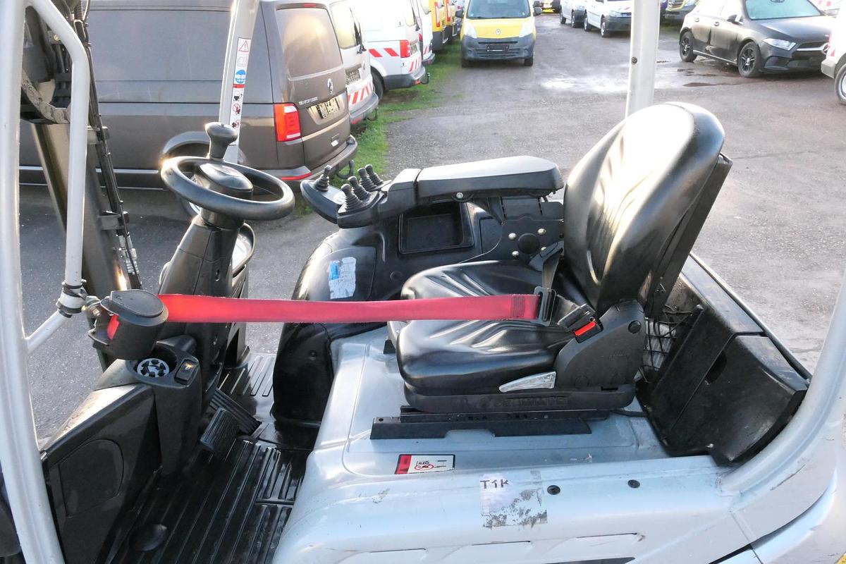 Gebraucht Still RX 20-18P/H 4-RAD DUPLEX Lange Gabeln!