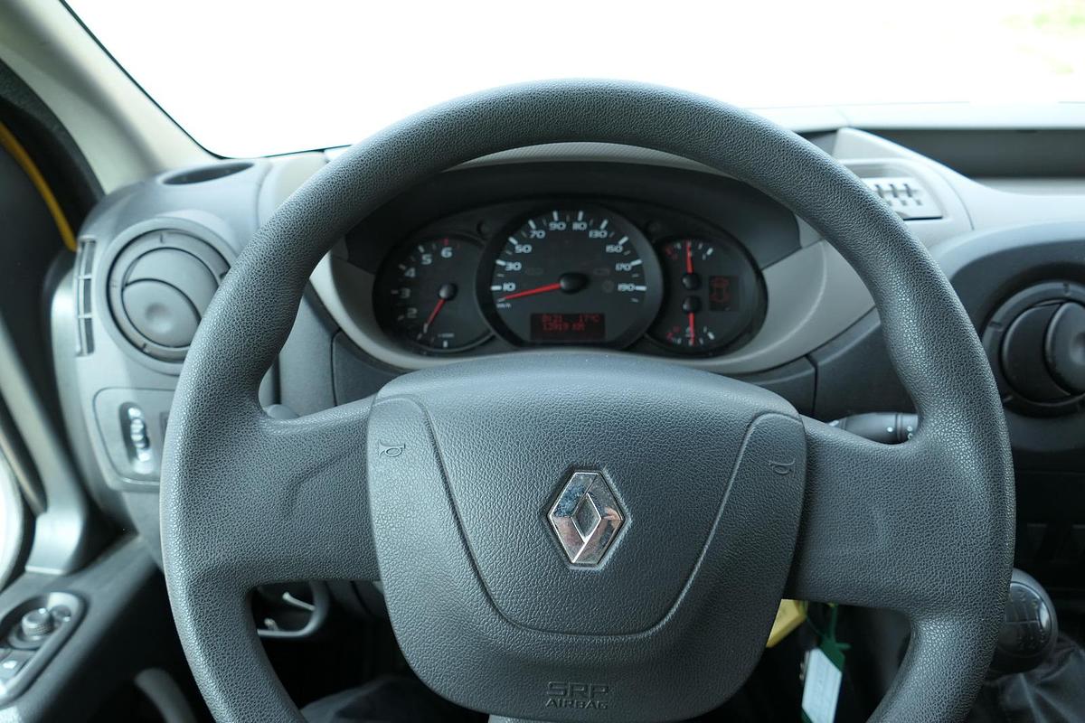 Gebraucht Renault Master 130 dCi L3H2 Euro6 KLIMA COC Regal