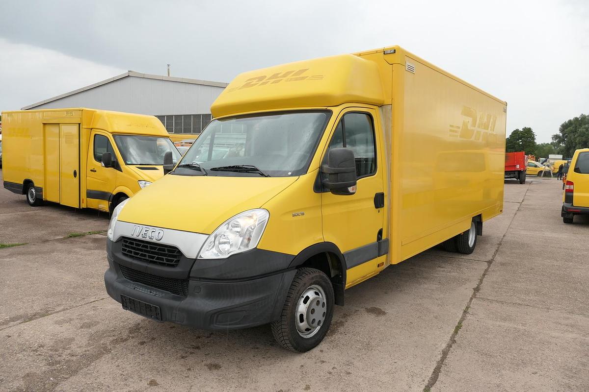 Gebraucht Iveco Daily 50C15 COC