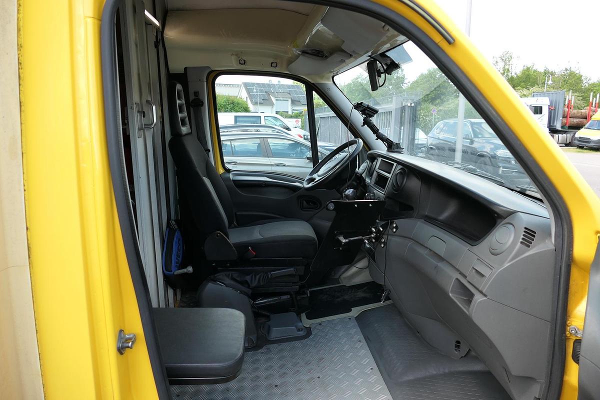 Gebraucht Iveco Daily 35 S11 C30C AUTOMATIK KAMERA MAXI Regale LUFT - EURO 5 - CoC