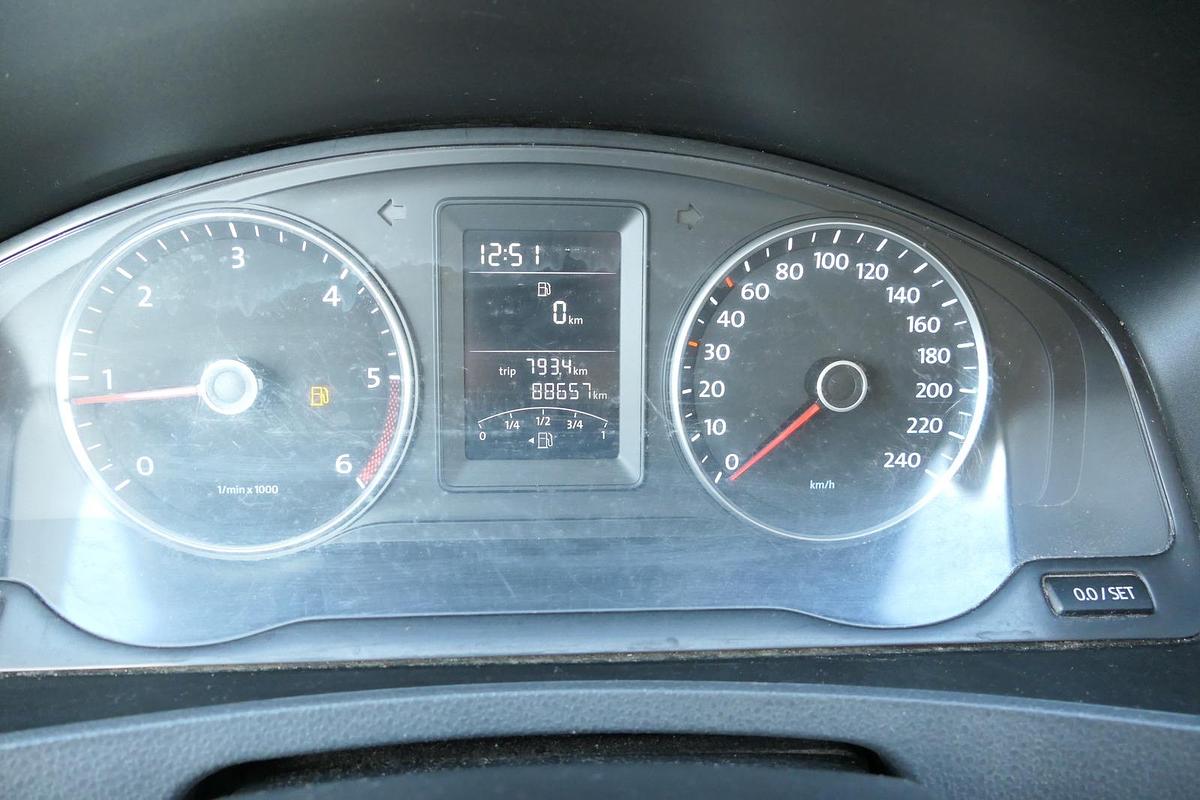 Gebraucht Volkswagen T5 Transporter 2.0 TDI 2-Sitzer PARKTRONIK EURO5 2xSCHIEBETÜR CoC