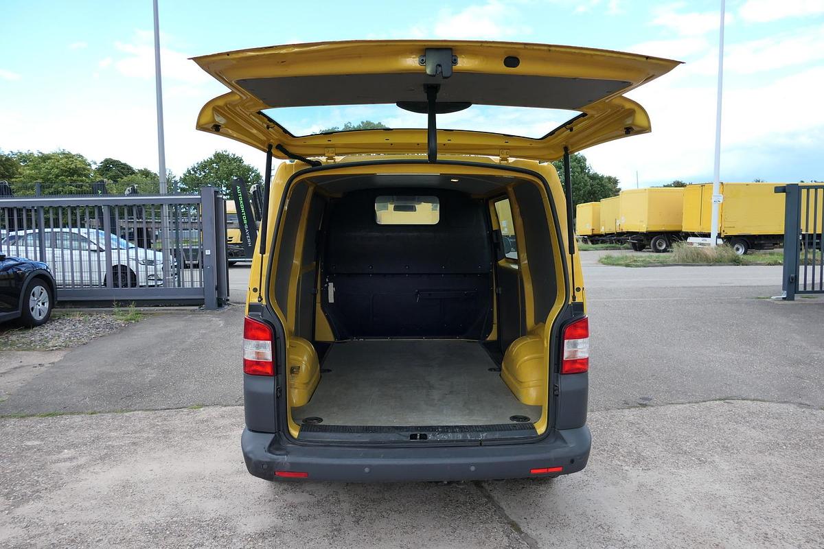 Gebraucht Volkswagen T5 Transporter 2.0 TDI EURO-5 2xSCHIEBETÜR PARKTRONIK