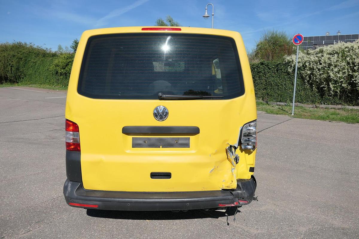 Gebraucht Volkswagen T5 Transporter 2.0 TDI EURO-5 PARKTRONIK CoC