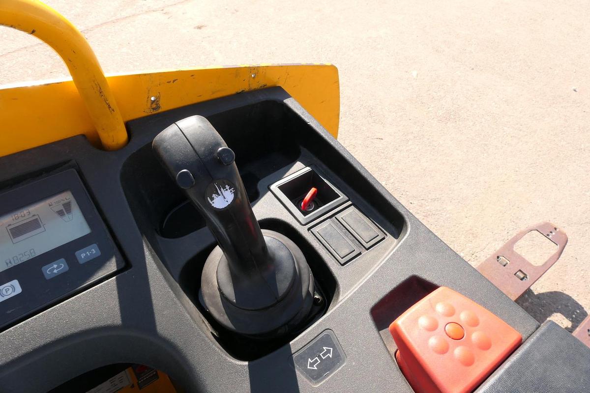 Gebraucht Jungheinrich ESE 220 Batterie 34/2017