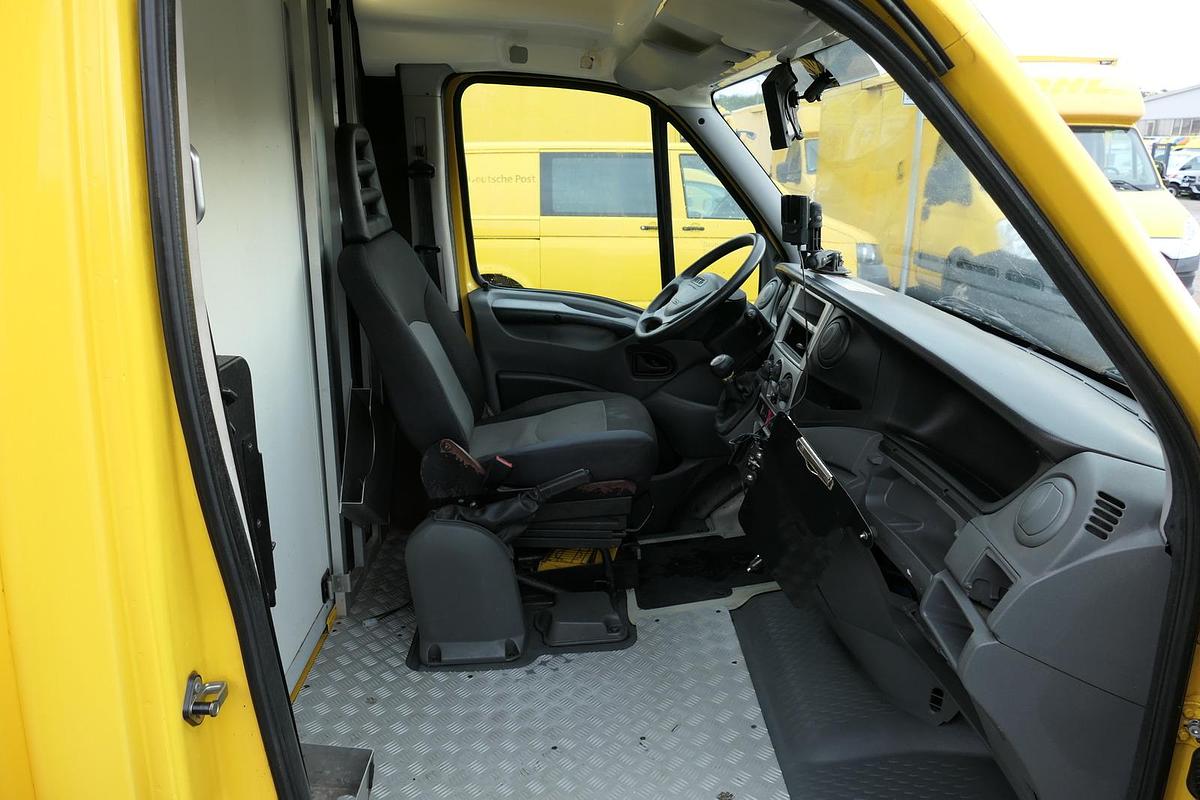 Gebraucht Iveco Daily 35 S11 C30C AUTOMATIK KAMERA MAXI Regale DURCHGANG