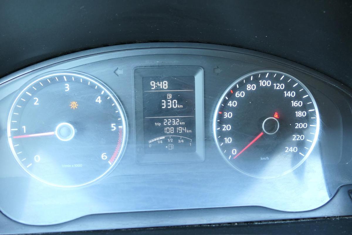 Gebraucht Volkswagen T5 Transporter 2.0 TDI PARKTRONIK 2xSCHIEBETÜR