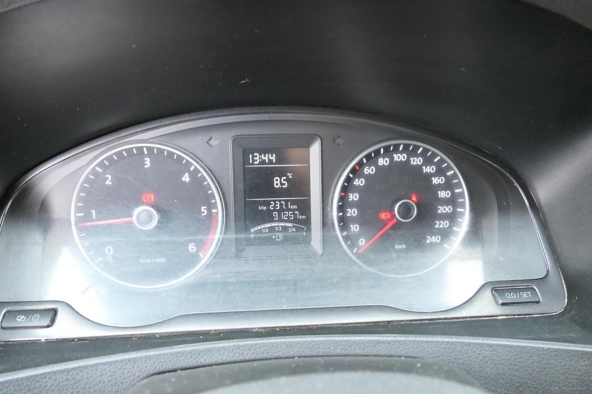 Gebraucht Volkswagen T5 Transporter 2.0 TDI EURO-5 CoC 2xSCHIEBETÜR PARKTRONIK