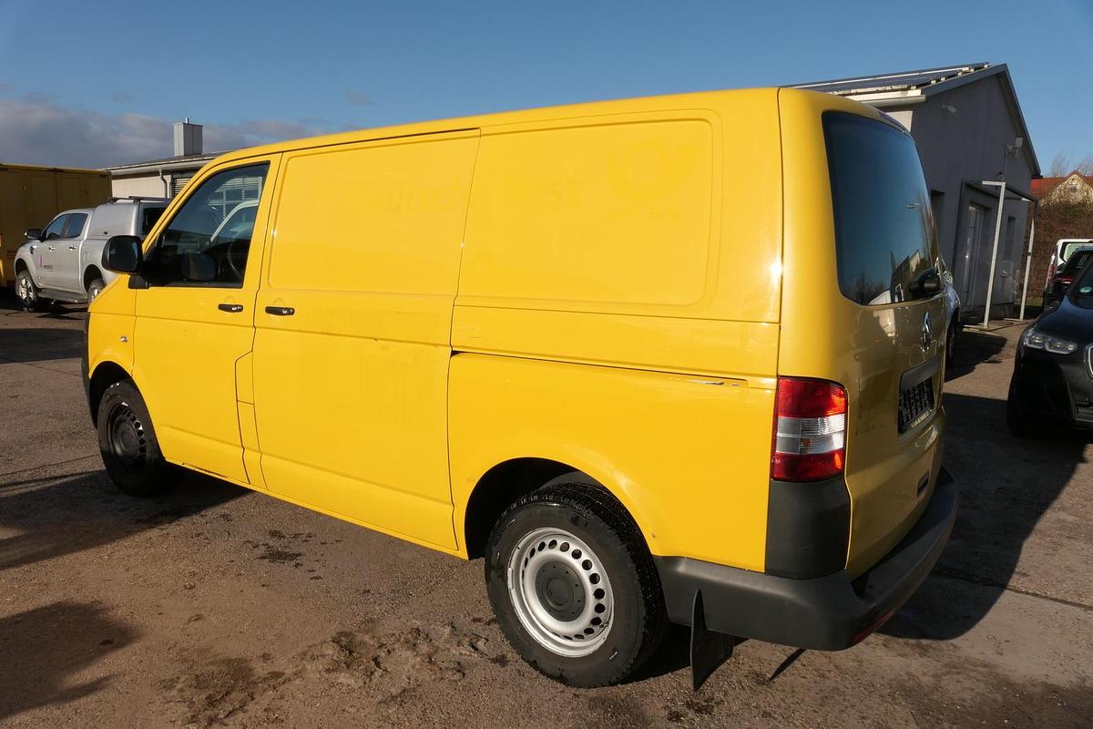 Gebraucht Volkswagen T5 Transporter 2.0 TDI EURO-5 CoC PARKTRONIK