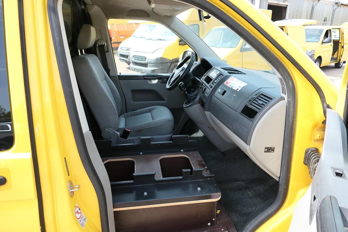 Gebraucht Volkswagen T5 Transporter 2.0 TDI PARKTRONIK 2xSCHIEBETÜR