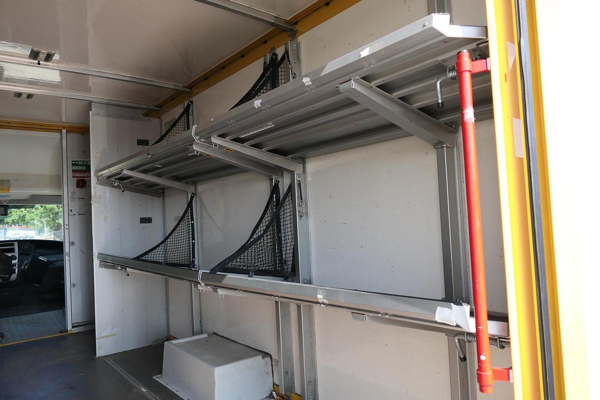 Gebraucht Iveco Daily 35 S11 C30C AUTOMATIK KAMERA MAXI Regale DURCHGANG