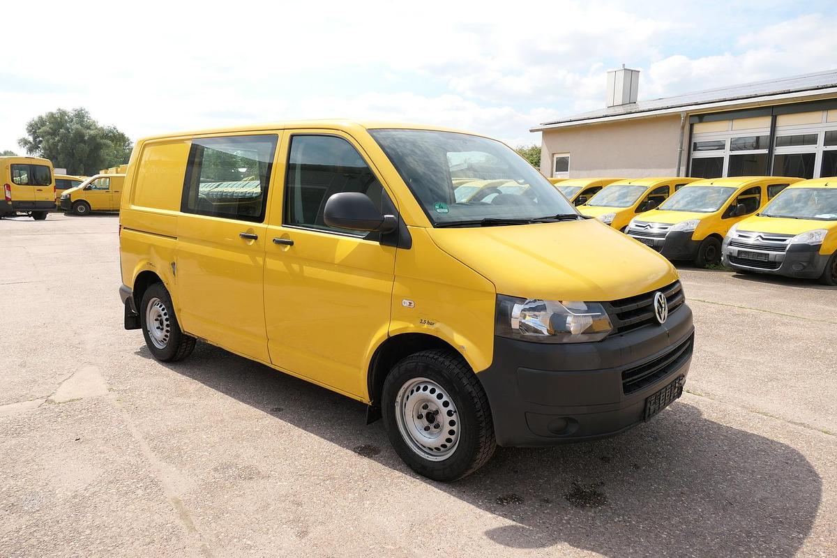 Gebraucht Volkswagen T5 Transporter 2.0 TDI COC