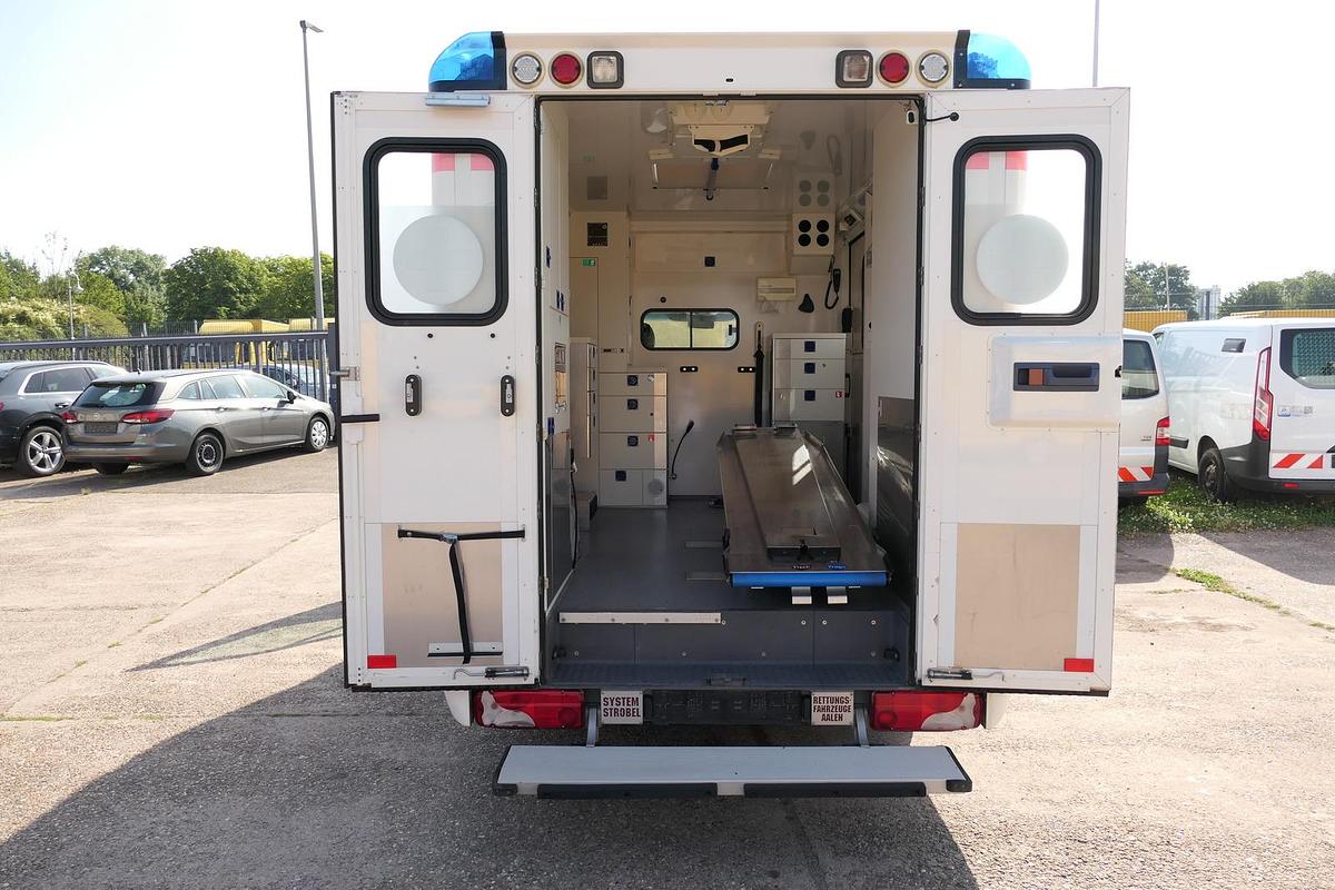 Gebraucht Mercedes-Benz Sprinter 316 CDI KLIMA Krankenwagen