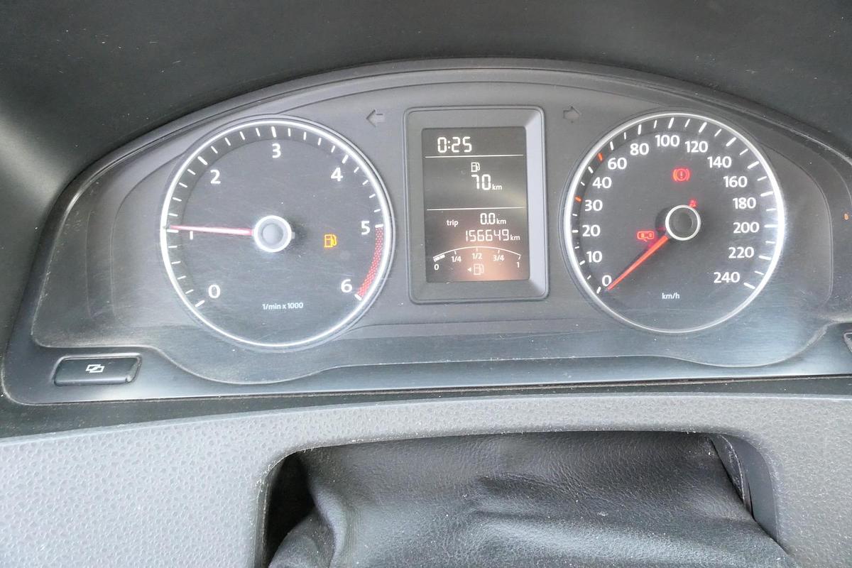 Gebraucht Volkswagen T5 Transporter 2.0 TDI EURO-5 2xSCHIEBETÜR PARKTRONIK