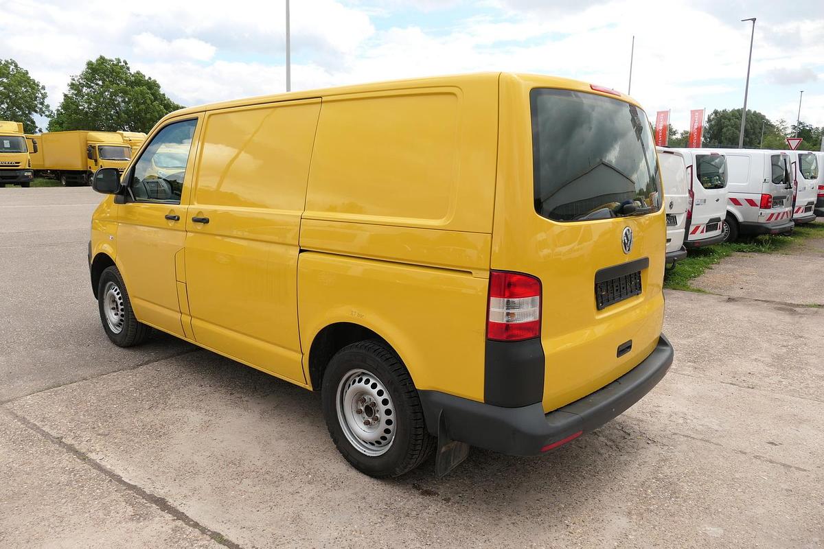 Gebraucht Volkswagen T5 Transporter 2.0 TDI EURO-5 CoC 2xSCHIEBETÜR PARKTRONIK