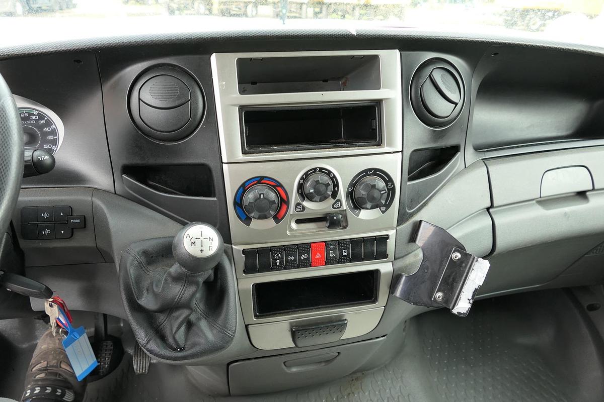 Gebraucht Iveco Daily 35 S11 C30C AUTOMATIK KAMERA MAXI Regale LUFT DURCHGANG