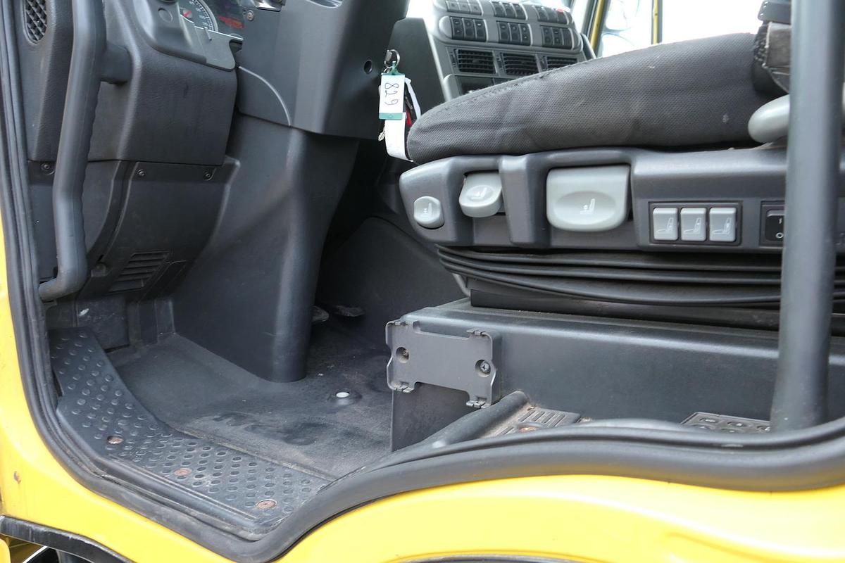 Gebraucht Iveco STRALIS AS 260 S42 Y/FS-CM ECO LBW AHK KLIMA INTARDER EURO-5 - Lenkachse
