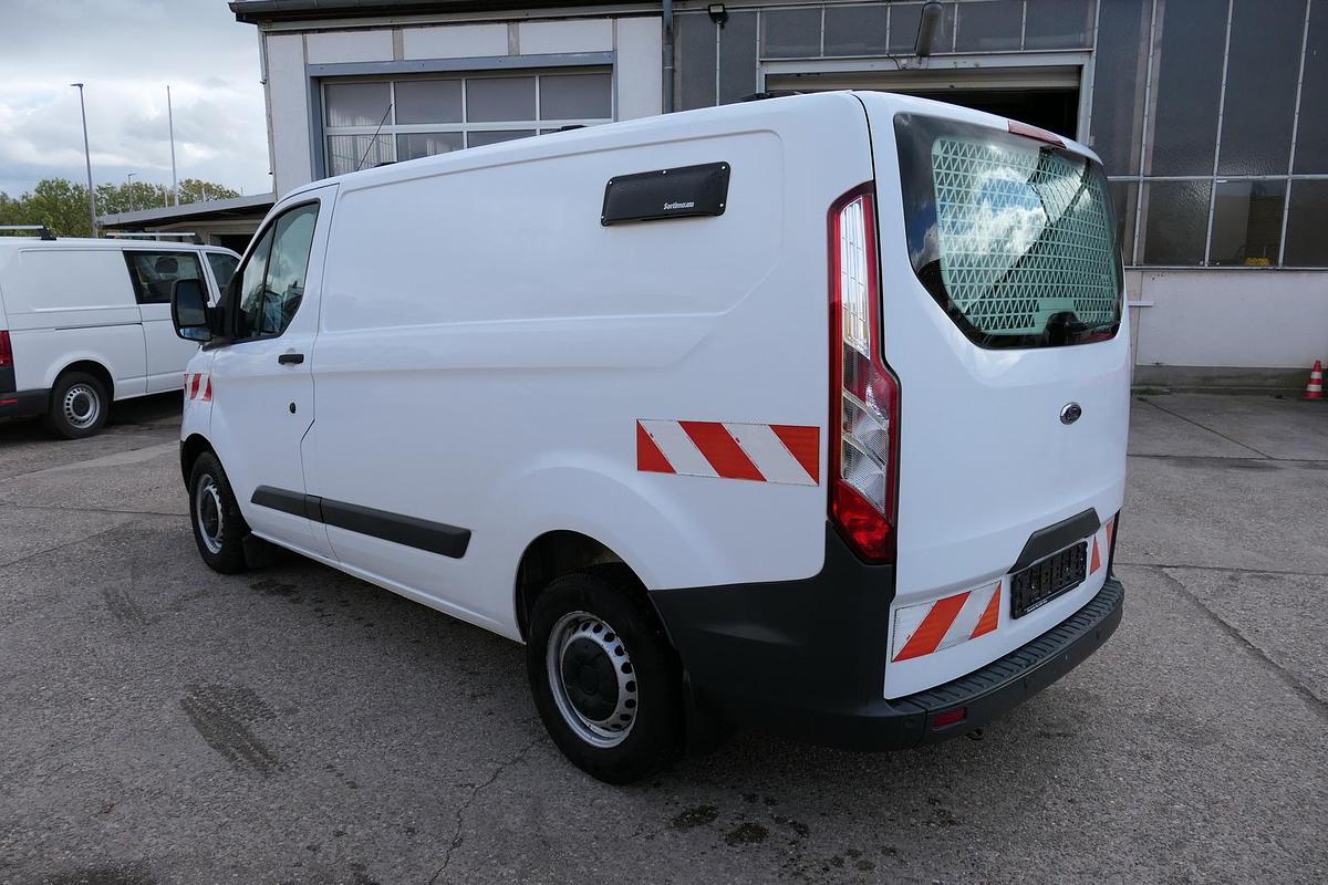 Gebraucht Ford Transit Custom 290 2.0 TDCi KLIMA TEMPOMAT AHK WERKSTATTEINBAUTEN - COC