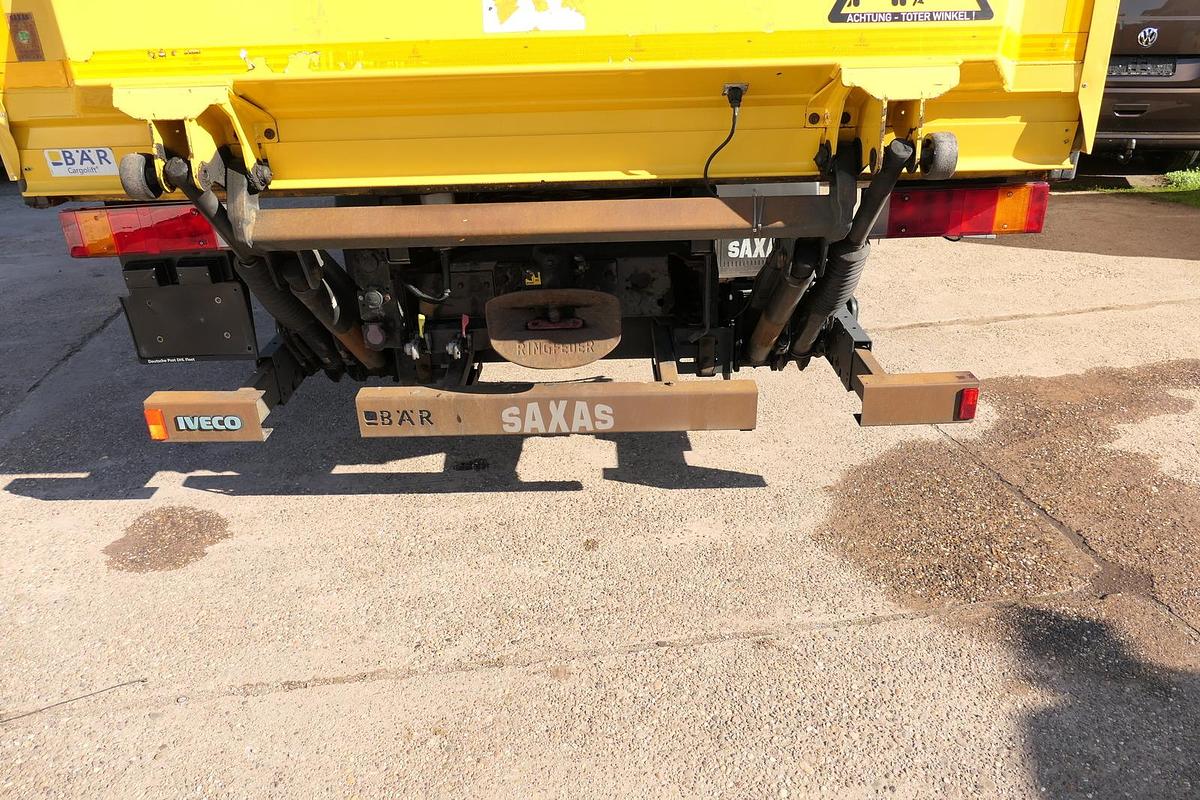 Gebraucht Iveco EuroCargo ML 120 E28/P AHK LBW Koffer 7,00x2,44x1,98