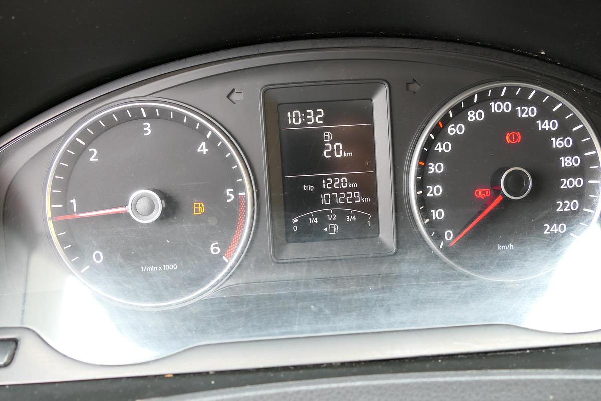 Gebraucht Volkswagen T5 Transporter 2.0 TDI EURO-5 2xSCHIEBETÜR PARKTRONIK SERVICE 157tkm