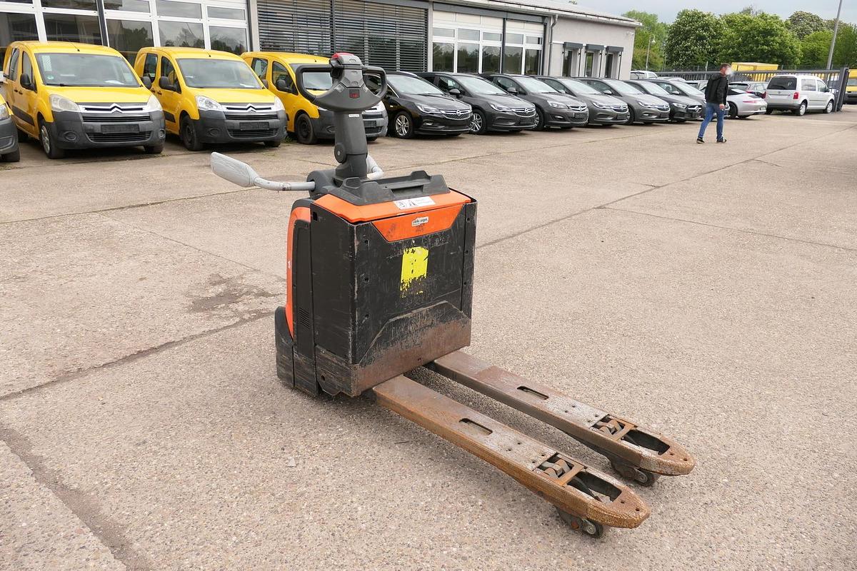 Gebraucht BT LPE 200 Batterie 49/2019