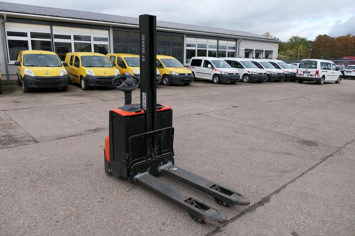 Gebraucht BT SWE 080L