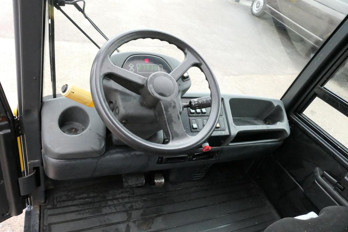 Gebraucht Linde W20 Schlepper Tractive Batterie 27/2021