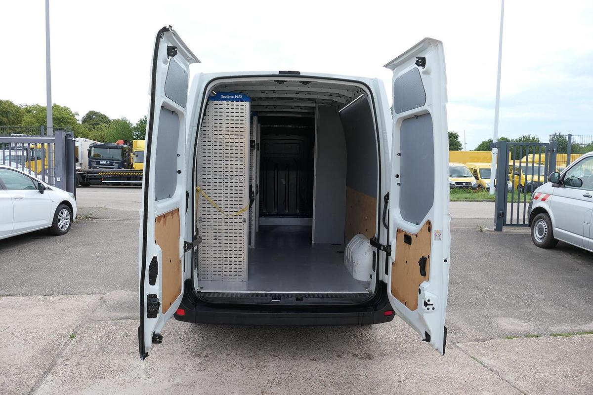 Gebraucht Renault Master 130 dCi L3H2 Euro6 KLIMA COC Regal