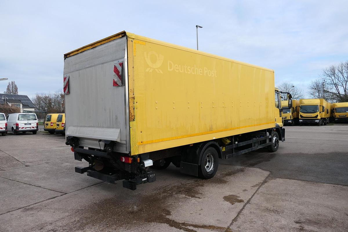 Gebraucht Iveco EuroCargo ML 120 E28/P AHK LBW Koffer 7,00x2,44x1,98