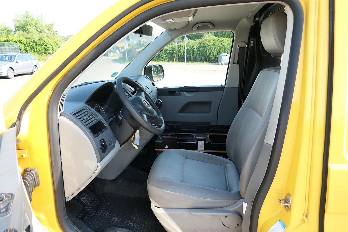 Gebraucht Volkswagen T5 Transporter 2.0 TDI PARKTRONIK 2xSCHIEBETÜR